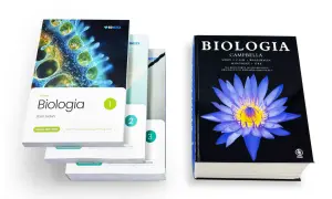Biologia Campbella ile stron? Zaskakująca objętość książki!