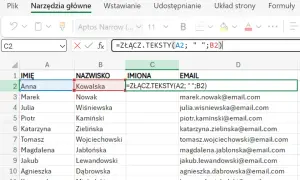 Jak dodać kolumnę w Excelu i uniknąć najczęstszych błędów