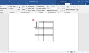 Jak obrócić tabelę w Wordzie i uniknąć problemów z formatowaniem
