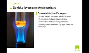 Jak odróżnić zjawisko fizyczne od reakcji chemicznej - kluczowe różnice