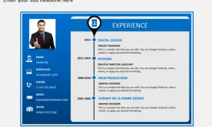 Jak zrobić CV w PowerPoint, aby wyróżnić się na rynku pracy?