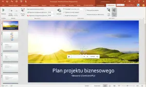Jak wstawić podkład muzyczny w PowerPoint, aby zachwycić słuchaczy