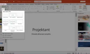 Jak włączyć projektowanie w PowerPoint i poprawić swoje prezentacje?