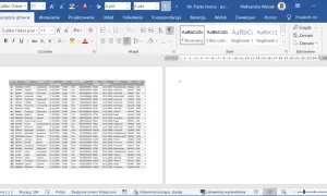 Jak usunąć podział strony w Wordzie i poprawić formatowanie dokumentu
