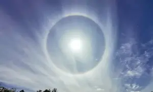 Halo zjawisko co zapowiada: co naprawdę oznacza dla pogody?