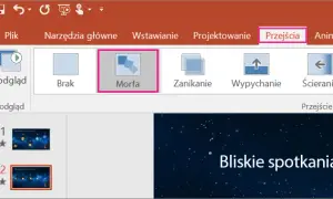 Jak zrobić automatyczne przejścia w PowerPoint i zachwycić swoich widzów