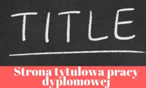 Jak zrobić stronę tytułową w Wordzie - krok po kroku do sukcesu