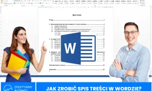 Jak edytować spis treści w Word: proste kroki do perfekcji