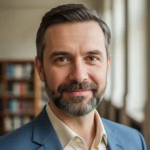 Autor Piotr Cieślak
