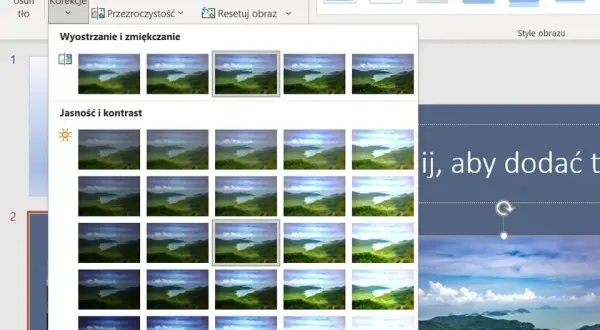 Jak włączyć prezentację PowerPoint i zaskoczyć swoją publiczność?