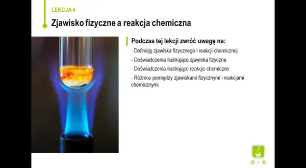 Jak odróżnić zjawisko fizyczne od reakcji chemicznej - kluczowe różnice