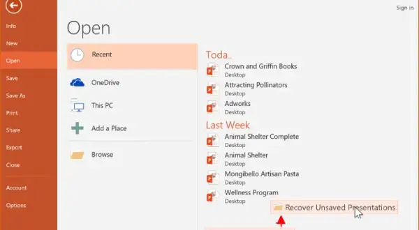 Jak odzyskać prezentację PowerPoint? Skuteczne metody na utracone pliki.