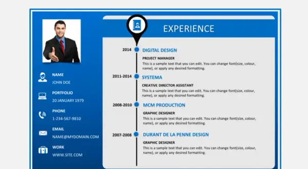 Jak zrobić CV w PowerPoint, aby wyróżnić się na rynku pracy?