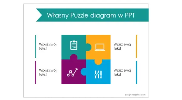 Jak zrobić puzzle w PowerPoint - krok po kroku i zaskakujące efekty