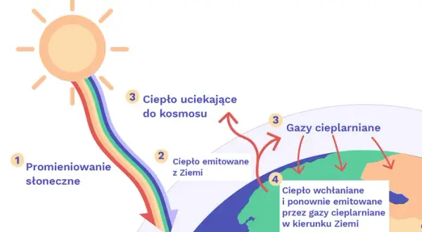 Efekt cieplarniany: jak działa i jakie niesie ze sobą zagrożenia?
