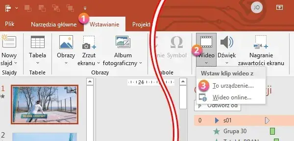 Jaki format filmu do PowerPoint? Poznaj najlepsze opcje dla prezentacji