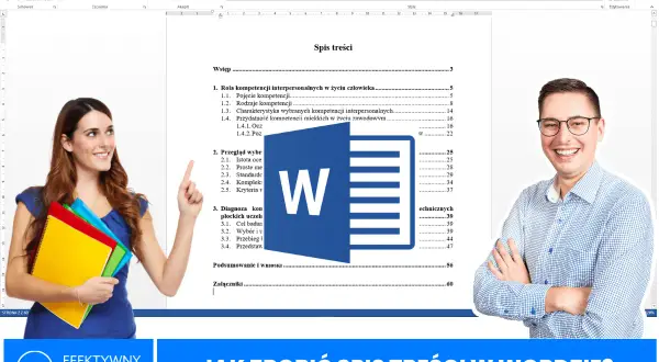 Jak edytować spis treści w Word: proste kroki do perfekcji