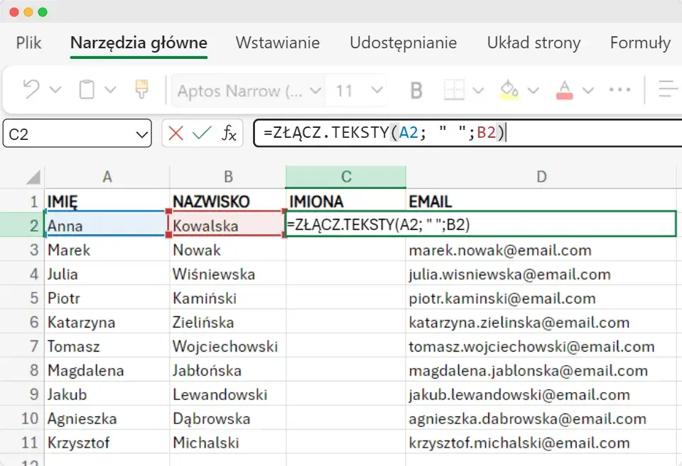 Jak dodać kolumnę w Excelu i uniknąć najczęstszych błędów