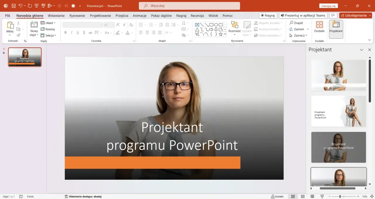 Zdjęcie Jak zrobić znak wodny w PowerPoint - krok po kroku dla profesjonalnej prezentacji