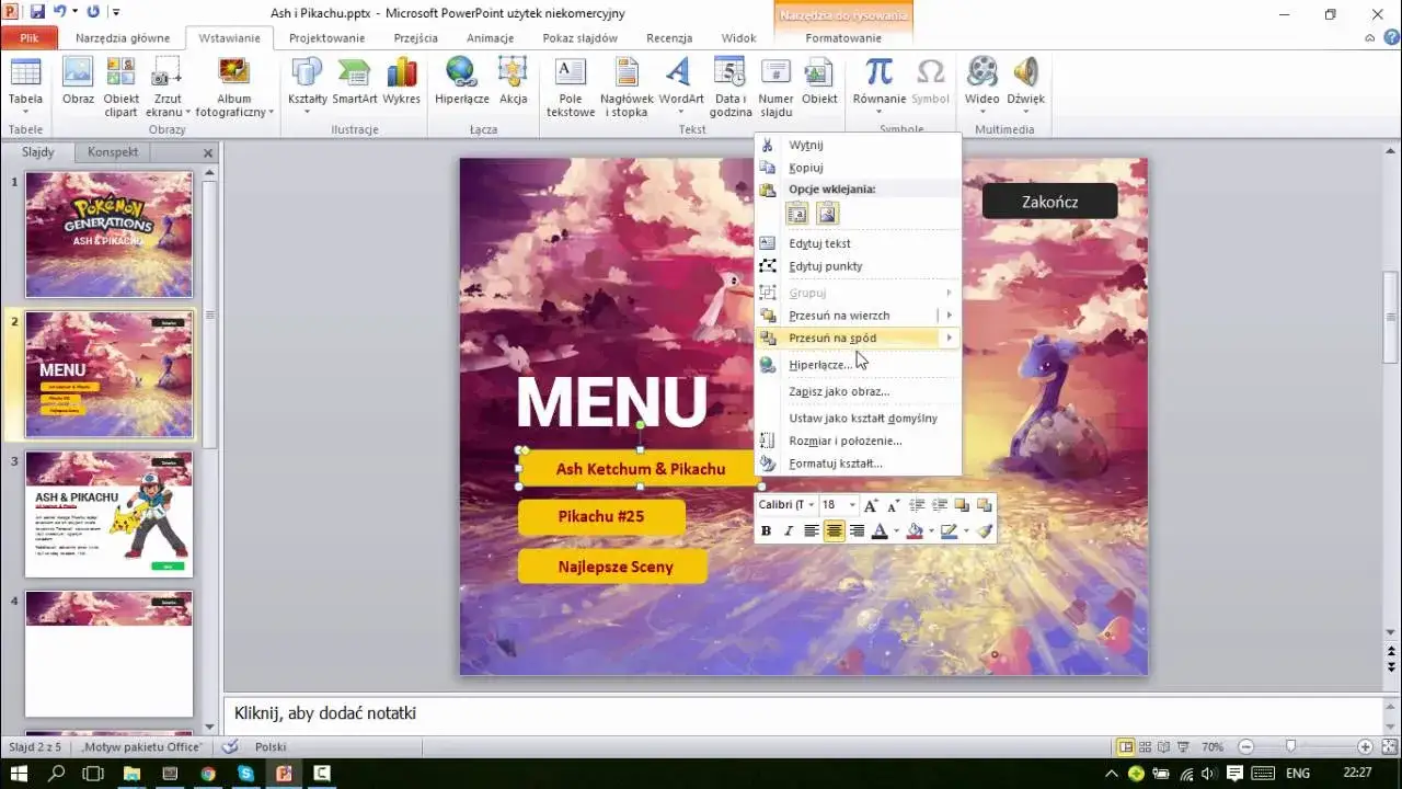 Zdjęcie Jak dodać hiperłącza w PowerPoint i wzbogacić swoje prezentacje