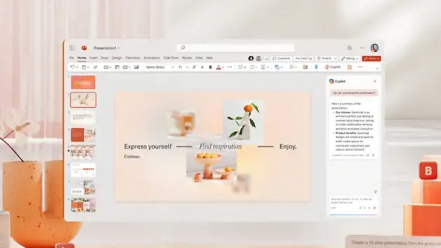 Zdjęcie Co to jest PowerPoint? Kluczowe informacje, funkcje i zastosowania.