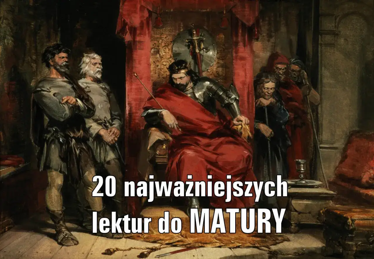 Zdjęcie Lektury które pasują do każdej rozprawki – odkryj uniwersalne teksty