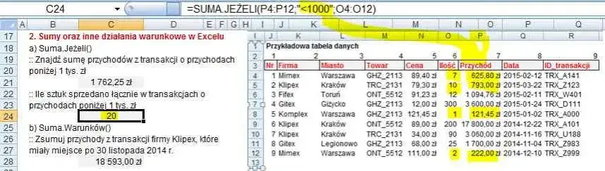 Zdjęcie Jak dodać kolumnę w Excelu i uniknąć najczęstszych błędów