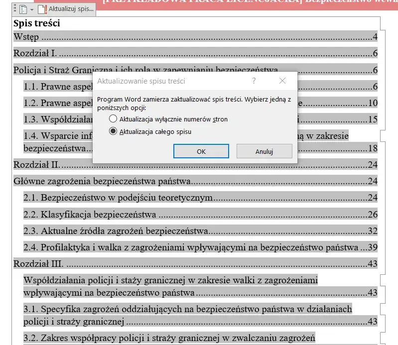 Zdjęcie Jak zrobić spis treści w PowerPoint: krok po kroku do perfekcji