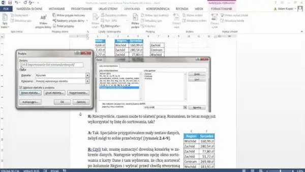 Jak zrobić podpis w Wordzie - proste metody, które zaskoczą każdego
