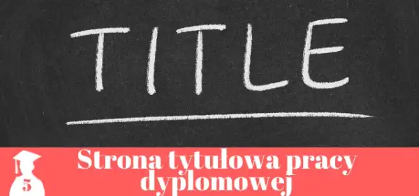 Jak zrobić stronę tytułową w Wordzie - krok po kroku do sukcesu